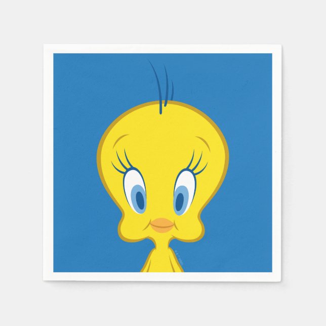 TWEETY™ | Innocent Little Bird Napkins (Front)