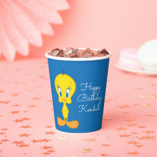TWEETY™   Innocent Little Bird Paper Cups