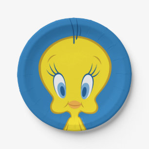 TWEETY™ Innocent Little Bird Paper Plates