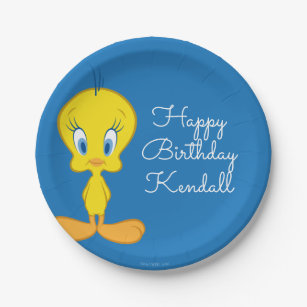 tweety bird happy birthday graphics