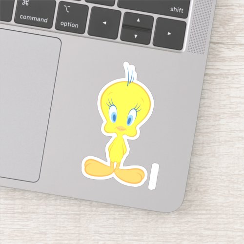 TWEETY  Innocent Little Bird Sticker