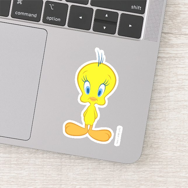 TWEETY™ | Innocent Little Bird Sticker (Detail)