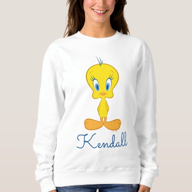 TWEETY™ | Innocent Little Bird Sweatshirt (Front)