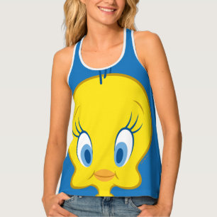 TWEETY™   Innocent Little Bird Tank Top