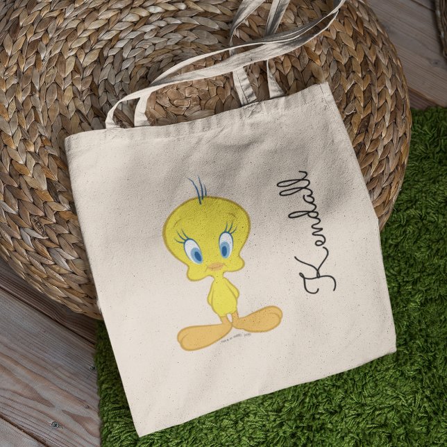 TWEETY™ | Innocent Little Bird Tote Bag (Creator Uploaded)