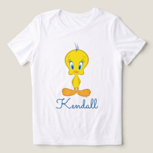 TWEETY™ Innocent Little Bird Tri-Blend Shirt