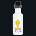 TWEETY™ | Innocent Little Bird Water Bottle<br><div class="desc">This design features your favorite Looney Tunes Character,  Tweety™.</div>
