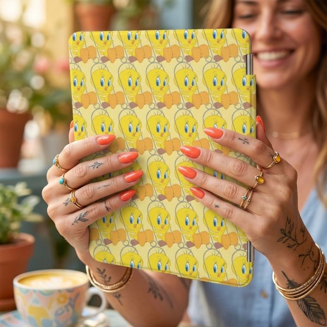Tweety iPad Pro Cover (Creator Uploaded)