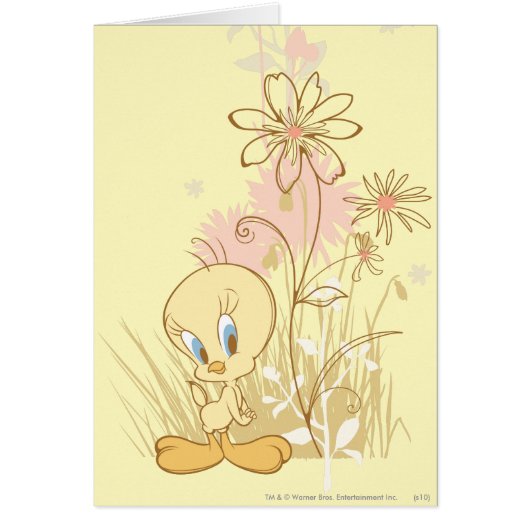 TWEETY™ "Just So Perfect" Cards (Front)