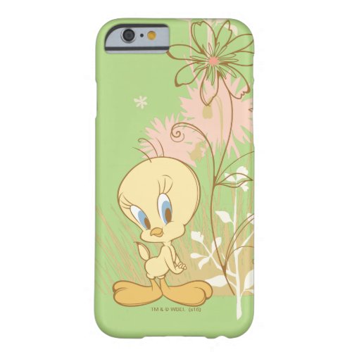 Tweety Just So Perfect Barely There iPhone 6 Case