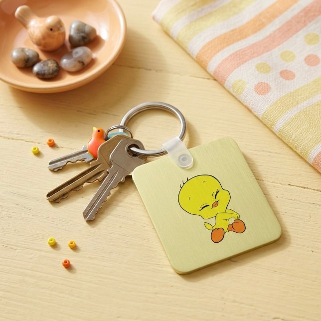 Tweety Keychain (Creator Uploaded)