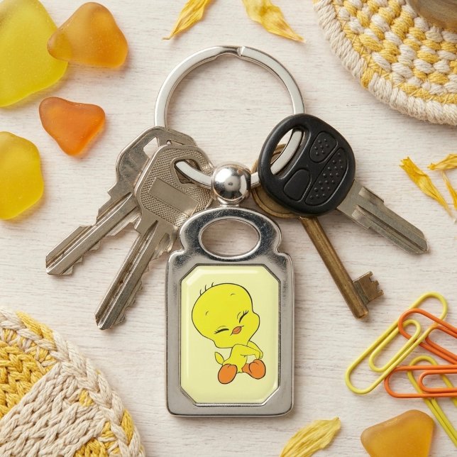 Tweety Keychain (Creator Uploaded)