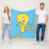 Tweety bird fleece blanket hot sale