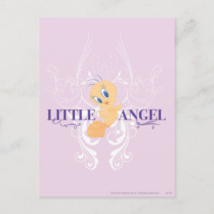 TWEETY™ "Little Angel" Postcard