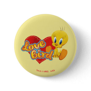 TWEETY™ - Love Bird Button