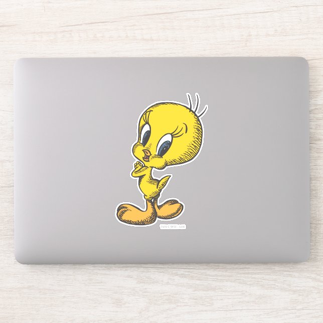 TWEETY™ Lovely Sticker (Computer)