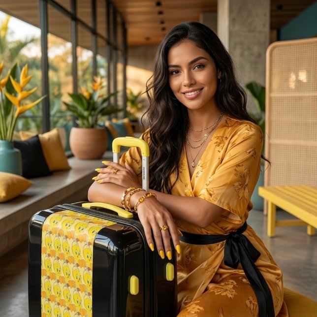 Tweety Luggage (Creator Uploaded)