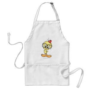 TWEETY™ Nerd Adult Apron