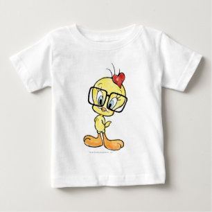 TWEETY™ Nerd Baby T-Shirt