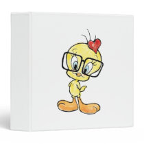 TWEETY™ Nerd Binder