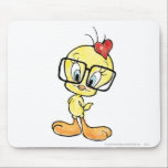 Tweety Nerd Mouse Pad<br><div class="desc">Monthly Trends</div>