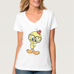 TWEETY™ Nerd T-Shirt