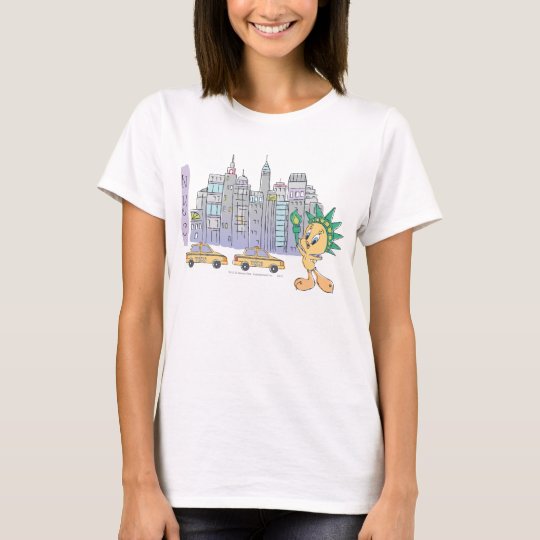 Tweety NYC T-Shirt