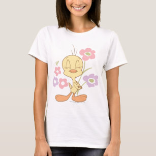 & Designs | Zazzle Bird T-Shirt Tweety T-Shirts
