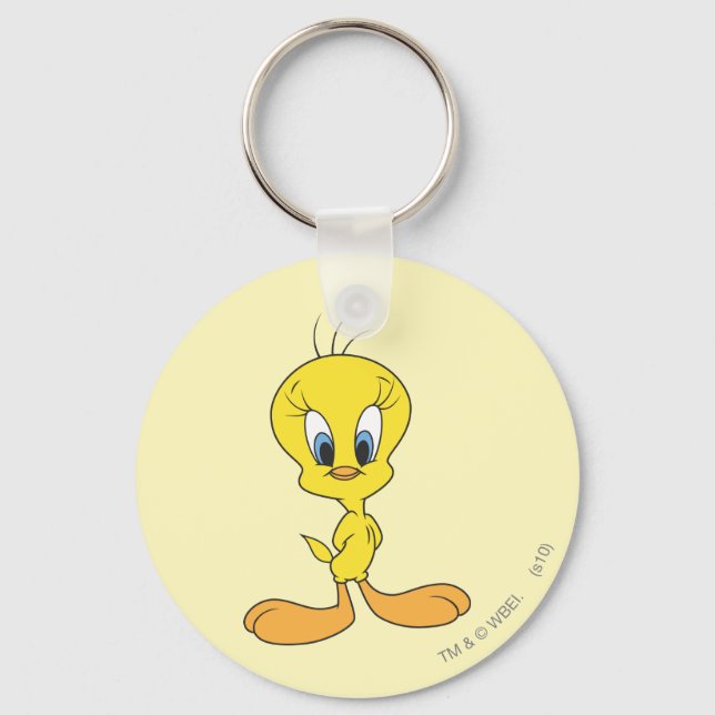 TWEETY™ Proud Keychain (Front)