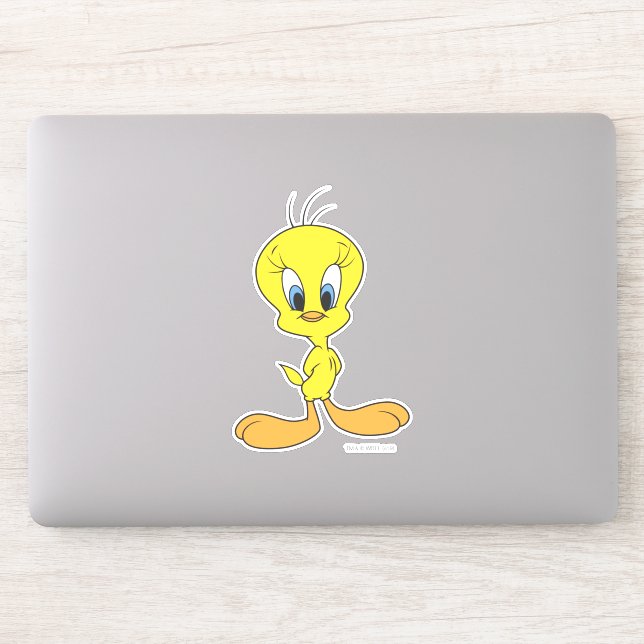 TWEETY™ Proud Sticker (Computer)