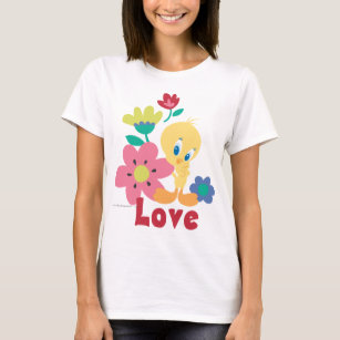 Tweety Bird Designs T-Shirts Zazzle | T-Shirt 