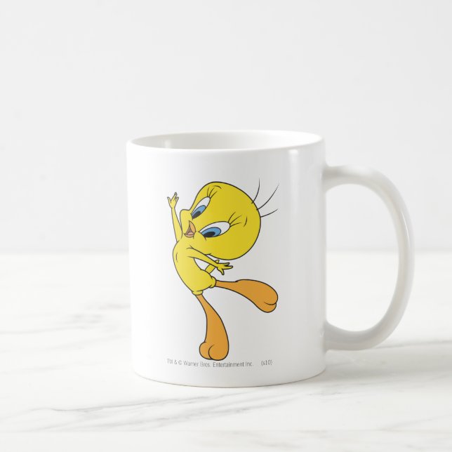 TWEETY™ See Me Fly Coffee Mug (Right)
