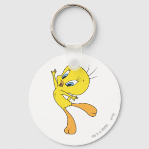 TWEETY™ See Me Fly Keychain