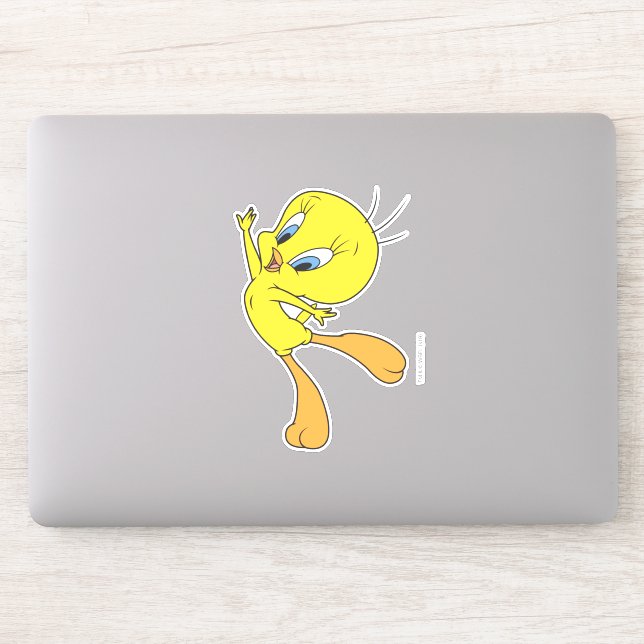 TWEETY™ See Me Fly Sticker (Computer)