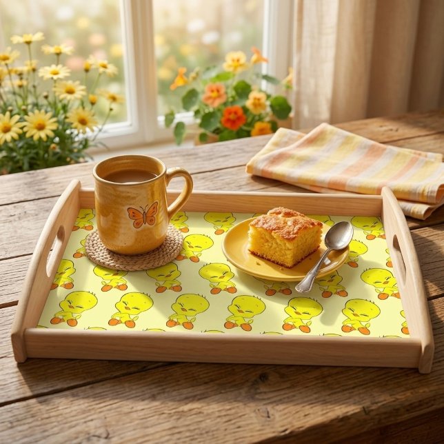 Tweety Serving Tray (Creator Uploaded)