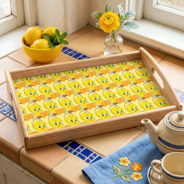 Tweety Serving Tray (Creator Uploaded)