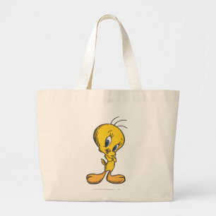 TWEETY™ Shy Large Tote Bag