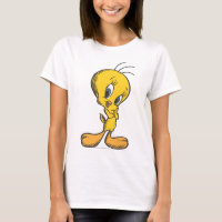 Tweety Shy T-Shirt