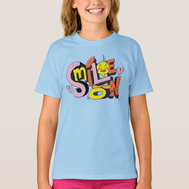 TWEETY™ Smile On T-Shirt (Front)