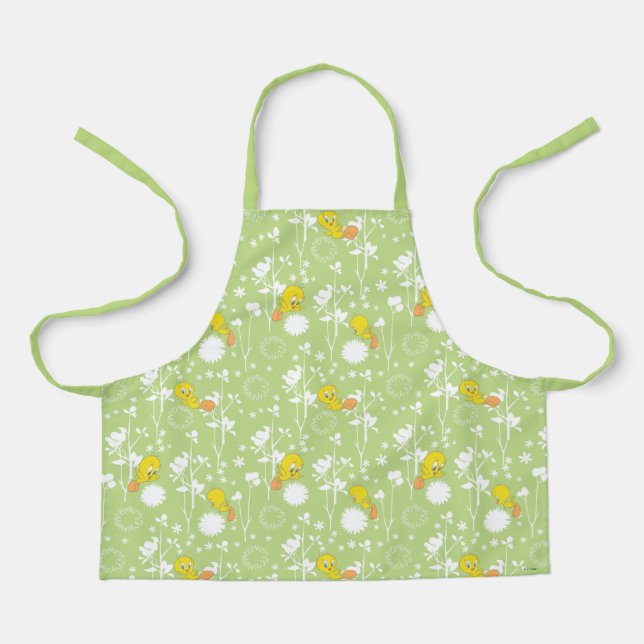 TWEETY™ Springtime Vibes Apron (Front)