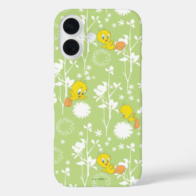 TWEETY™ Springtime Vibes Case-Mate iPhone Case (Back)