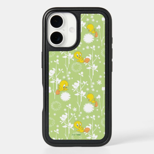 TWEETY™ Springtime Vibes Otterbox iPhone Case (Back)