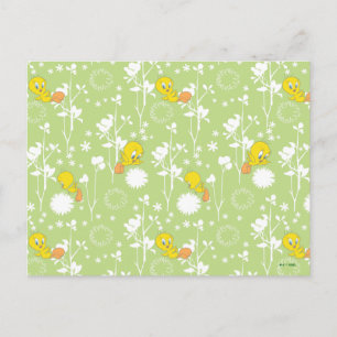 TWEETY™ Springtime Vibes Postcard