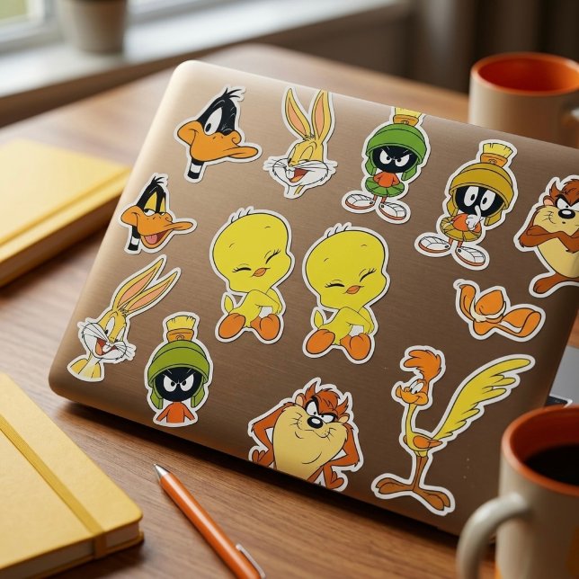 Tweety Sticker (Creator Uploaded)