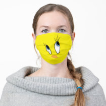 TWEETY™ Sweet Eyes Adult Cloth Face Mask