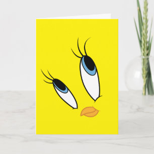 TWEETY™ Sweet Eyes Card