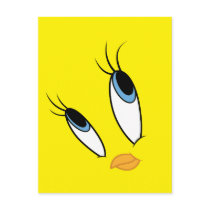 TWEETY™ Sweet Eyes Postcard
