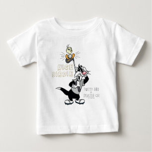 TWEETY™ & SYLVESTER™ Golfing - Nice Birdie Baby T-Shirt