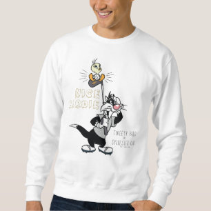 TWEETY™ & SYLVESTER™ Golfing - Nice Birdie Sweatshirt