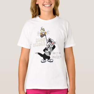 TWEETY™ & SYLVESTER™ Golfing - Nice Birdie T-Shirt